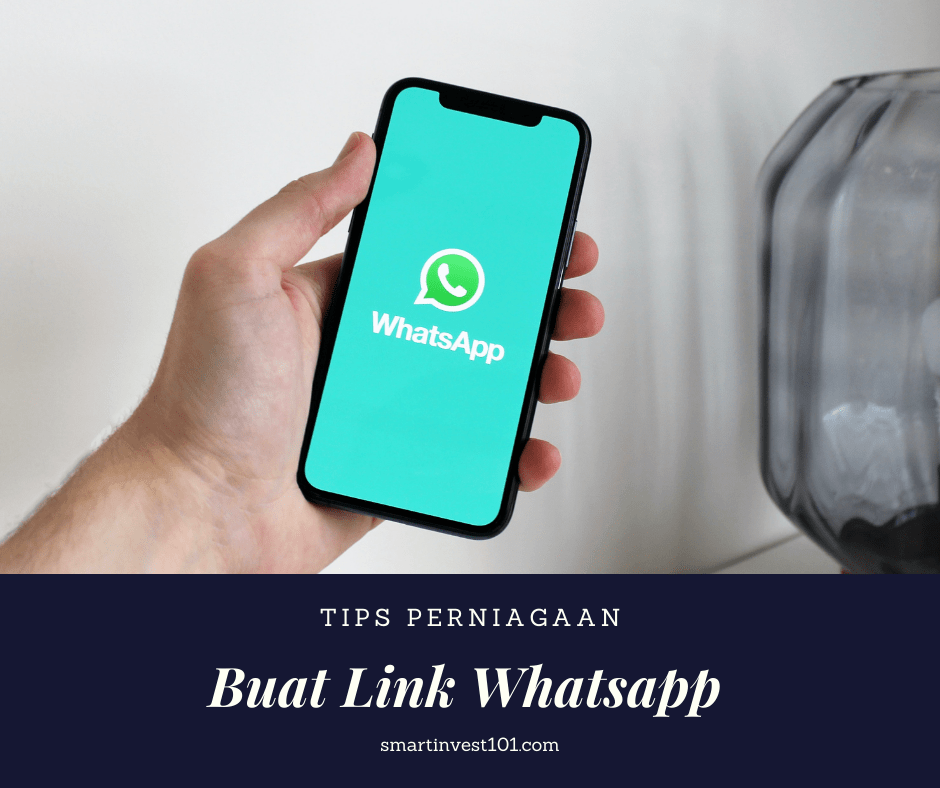 cara buat link whatsapp
