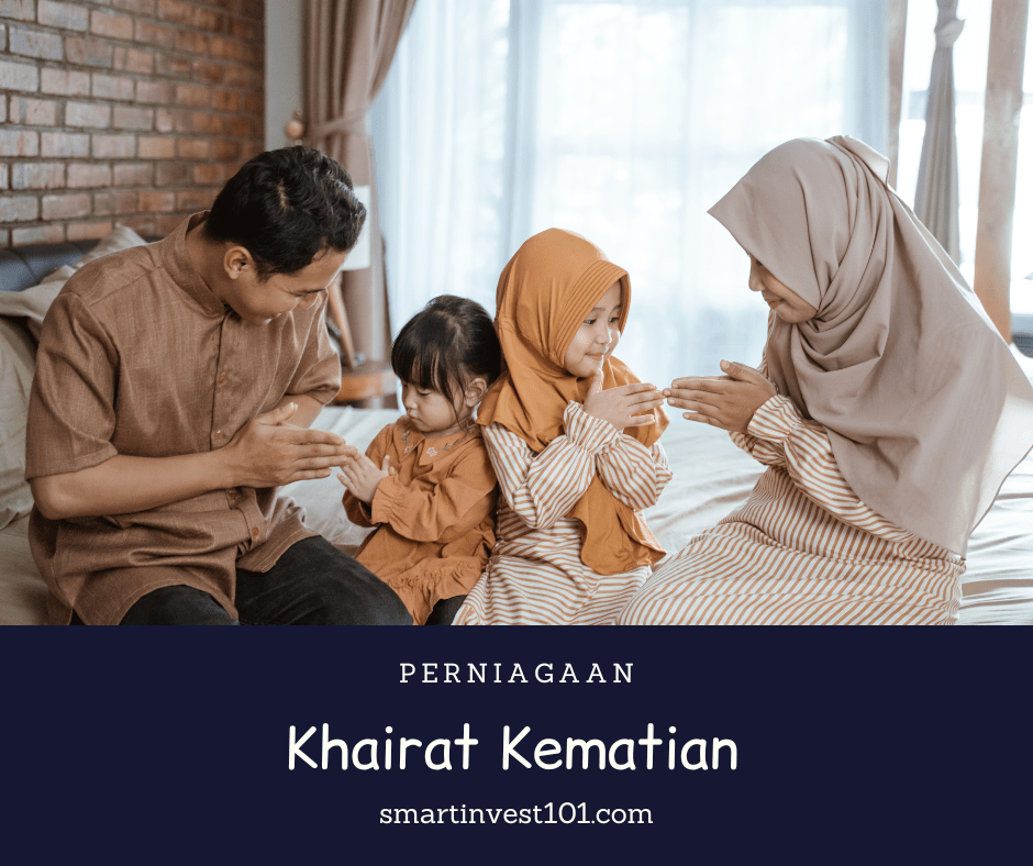 apa itu khairat kematian