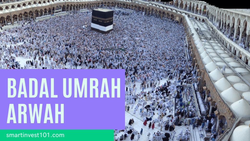 badal umrah untuk arwah